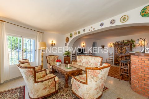 Villa i Benissa, Alicante, Benissa - € 1.299.000 | Ref: W-0493AZ - foto 18